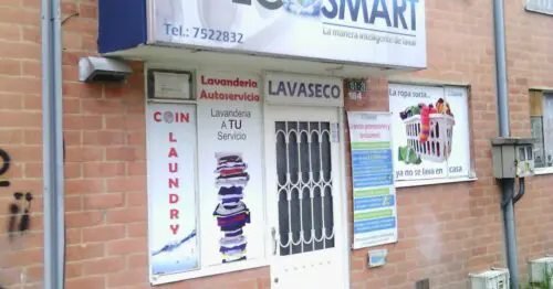 LAVANDERIAS ECOSMART BOGOTÁ LAVANDERIAS ECOSMART BOGOTÁ